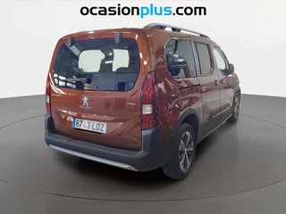Peugeot Rifter GT Line Long BlueHDi 96 kW (130 CV) EAT8