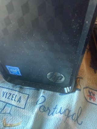 Ordenador de sobremesa HP