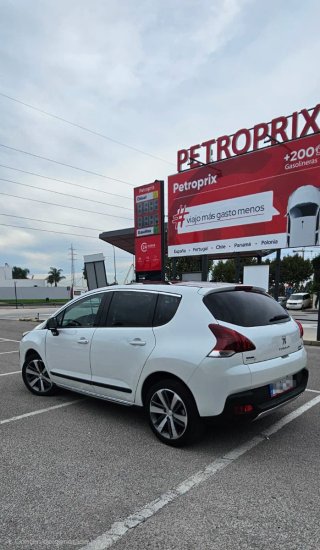 Peugeot 3008 2016