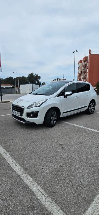 Peugeot 3008 2016