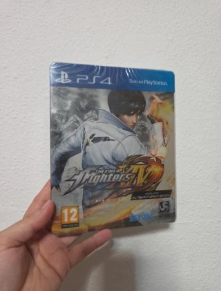 The King of Fighters XIV - PS4 (Nuevo - Precintado