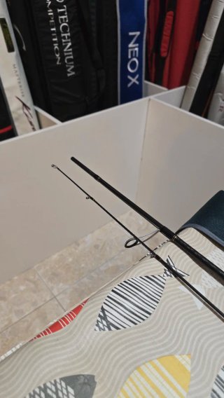 CAÑA MAJOR CRAFT CROSTAGE SHORE WIND SP CRX-832MHW