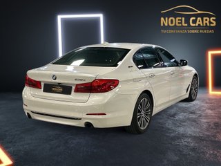 BMW Serie 5 BMW Serie 5 530e iPerformance