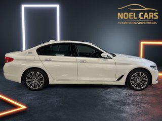 BMW Serie 5 BMW Serie 5 530e iPerformance