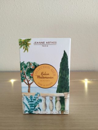 Perfume Balcon Mediterraneen de Jeanne Arthes