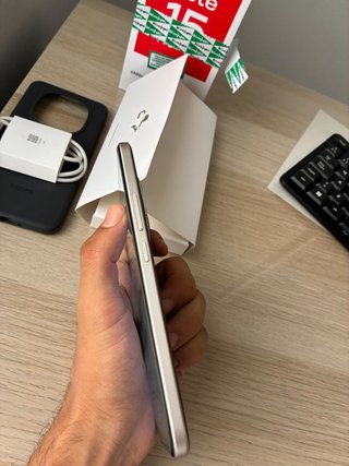Redmi Note 15 Pro+ 5G 12/512GB Mocha Batería 100%