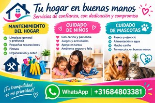 Ofrezco servicios