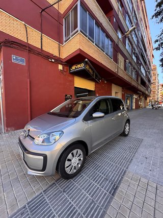 Volkswagen up! 2017