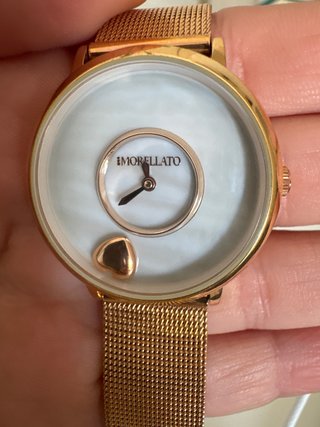 Orologio Morellato oro rosa