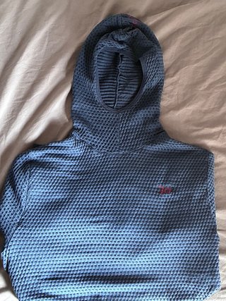 Sudadera Térmica Hoko Sport Azul