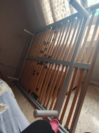 Somier Pikolin 135cm