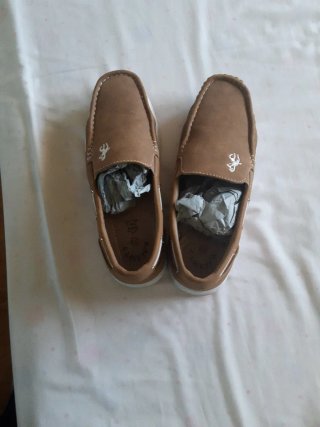 Zapatos de caballero marrones