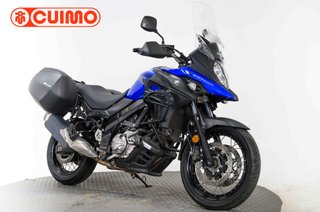 SUZUKI V-STROM 650 XT