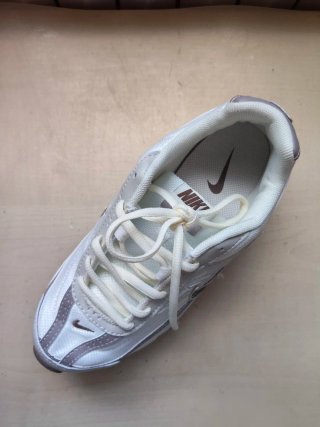 Deportivas Nike Blancas