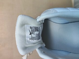 Deportivas Nike Blancas