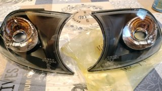 Intermitentes BMW E46 Coupe DEPO