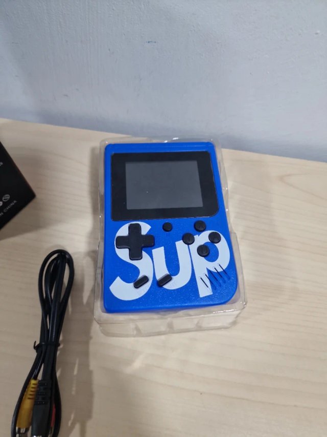 Consola Sup Game Box 400 in 1