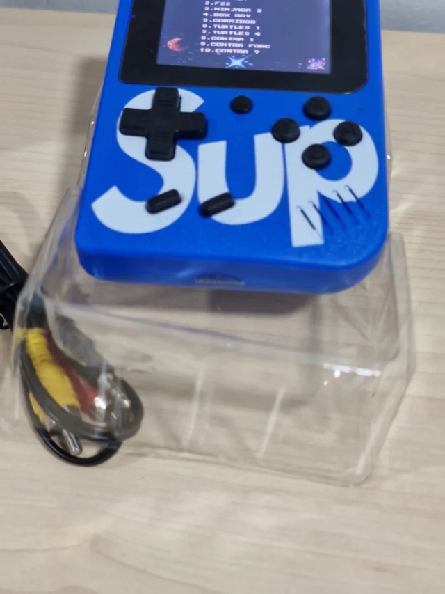 Consola Sup Game Box 400 in 1