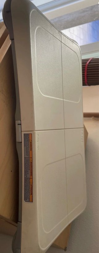 Nintendo Wii Balance Board