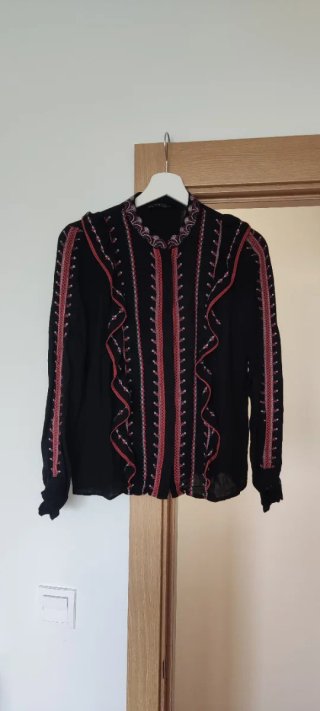 Camisa Zara