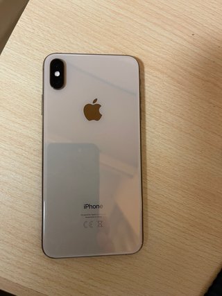 iPhone Xs Max 256 GB Oro