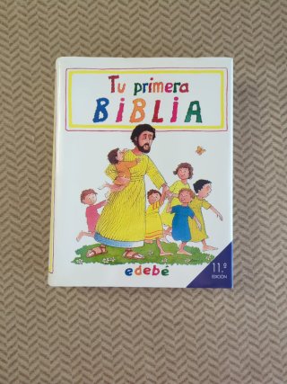 Tu primera Biblia