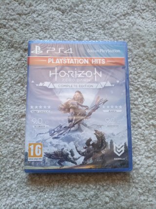 Horizon Zero Dawn Complete Edition PS4