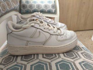 Zapatillas Nike Air Force 1 Blancas