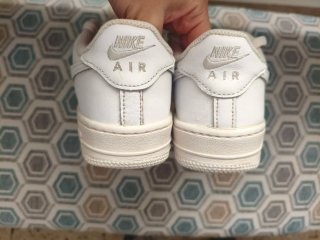 Zapatillas Nike Air Force 1 Blancas