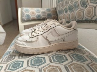 Zapatillas Nike Air Force 1 Blancas