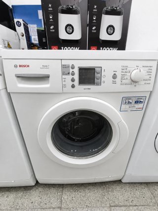 Lavadora Bosch 7kg 1200rpm clase A