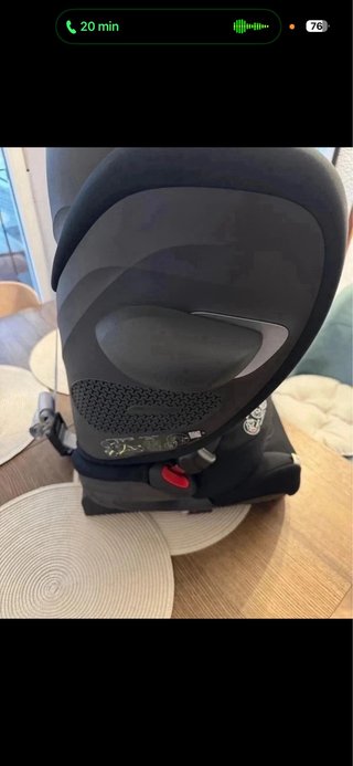 Silla de coche Cybex Pallas G3