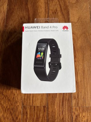 Huawei Band 4 Pro