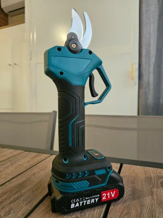 Forbici da potatura elettriche 21V