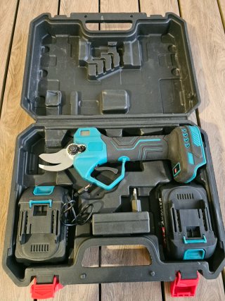 Forbici da potatura elettriche 21V