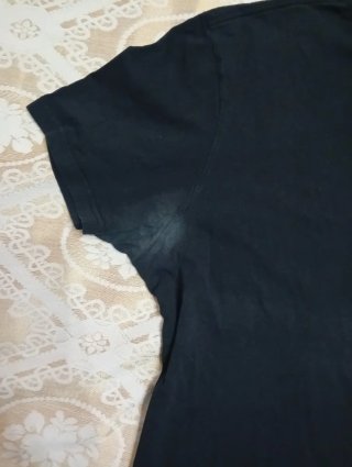 T-shirt The North Face nera