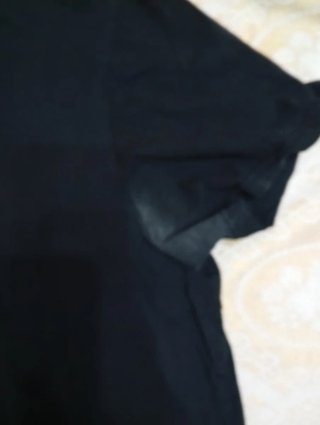 T-shirt The North Face nera