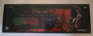 Combo Mars Gaming