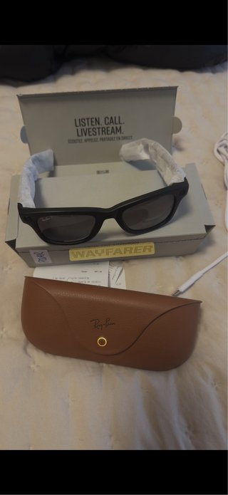 Gafas Ray-Ban Wayfarer Meta