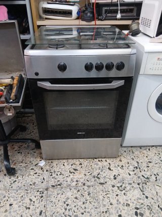 Cocina de gas Beko (butano)