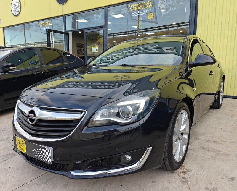 Opel Insignia Sports Tourer 1.6 CDTI S&S ecoTEC D Excellence 2017