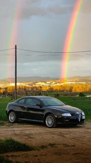 Alfa Romeo GT 2011