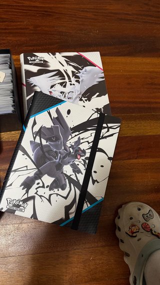 Lote de cartas Pokémon