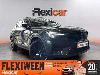Volvo XC40 2.0 B3 G Black Edition Auto
