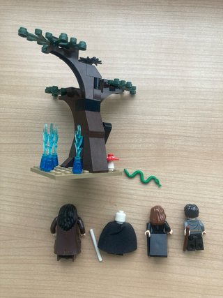 LEGO Harry Potter 4865