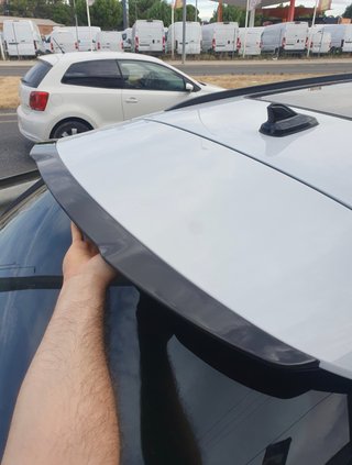 Añadido alerón Cupra Leon ST / Leon KL ST Original