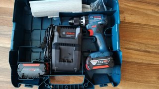 Bosch GSB 18V-45 profesional NUEVO ORIGINAL