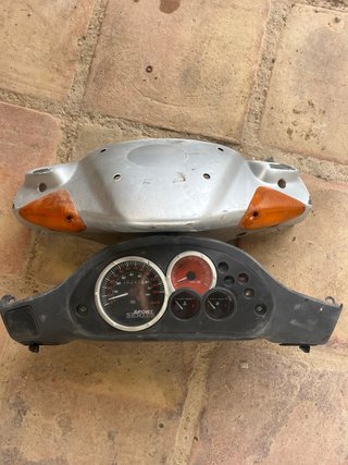 Marcador y Cabezal Piaggio NRG MC2