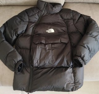 Abrigo The North Face Negro