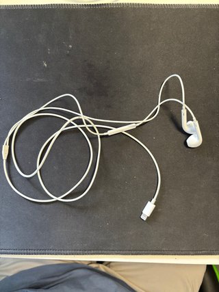 Auriculares Apple con conector ligthning